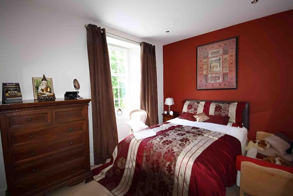 Island Seaview Villa With Swim Spa & Sauna Rothesay Exterior photo