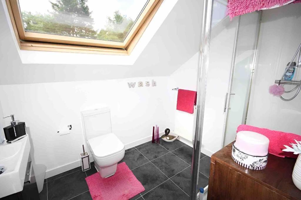 Island Seaview Villa With Swim Spa & Sauna Rothesay Exterior photo